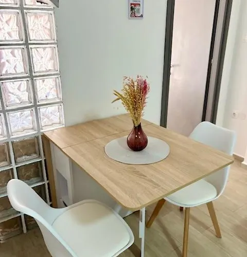 Apartamento Downtown Tesalónica